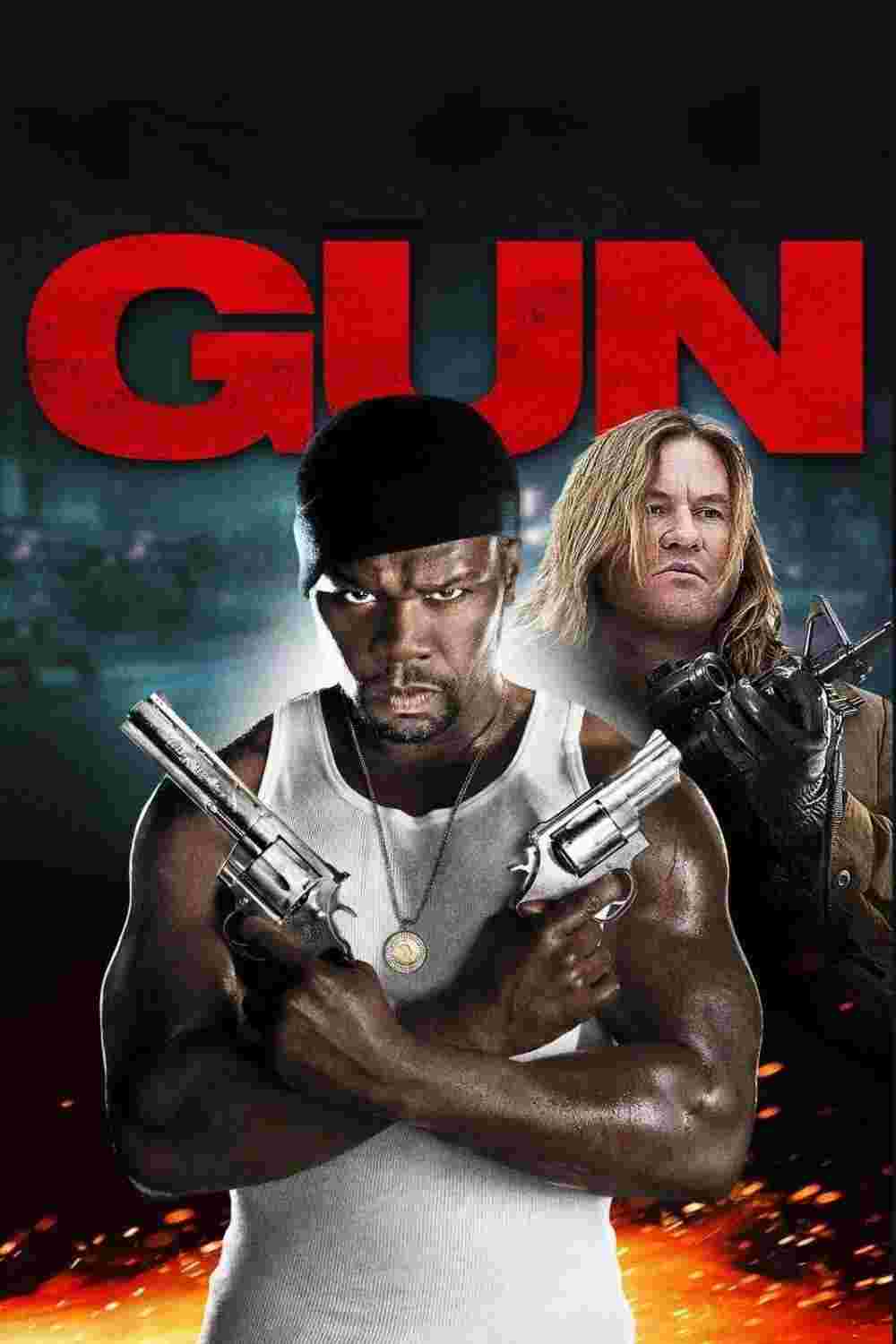 Gun (2010) 50 Cent